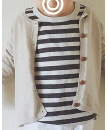 無印良品 | Tシャツ/カットソー