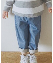 Handmade | デニムパンツ