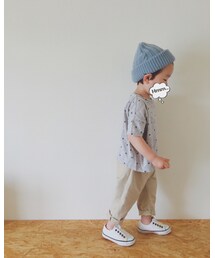 よこ | チノパンツ