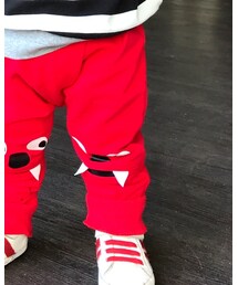 why and 1/2 | その他パンツ