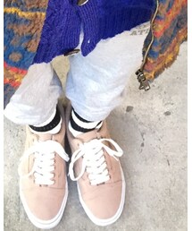 MR.GENTLEMAN × VANS | スニーカー