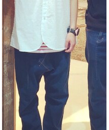 FRAPBOIS | デニムパンツ