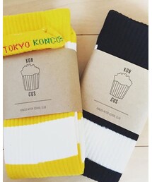 KONCOS | ソックス/靴下