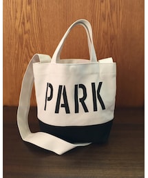 THE PARK・ING GINZA | トートバッグ