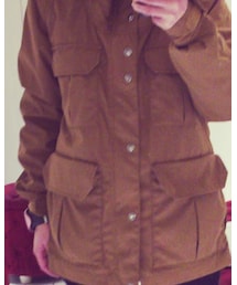 THE NORTH FACE PURPLE LABEL | マウンテンパーカー