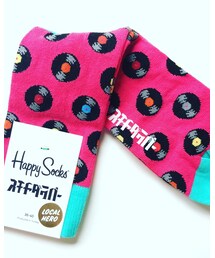 Happy Socks | Happy Socks × スチャダラパー(ソックス/靴下)
