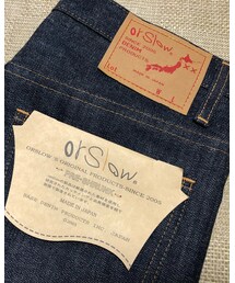 orSlow | デニムパンツ