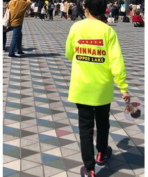 MINNANO | Tシャツ/カットソー