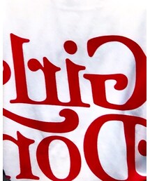 Girls Don't Cry | Tシャツ/カットソー