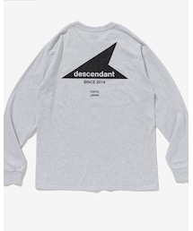 DESCENDANT | Tシャツ/カットソー