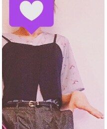 GU | キャミソール