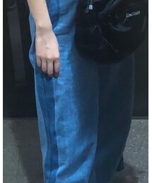 AS KNOW AS PINKY | デニムパンツ