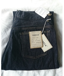 YAECA | 10-14W(デニムパンツ)