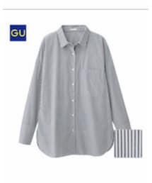 GU | シャツ/ブラウス