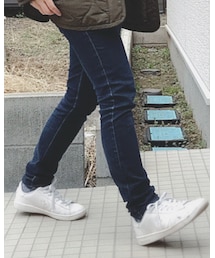 GU | デニムパンツ