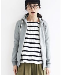 Sunny clouds | サニークラウズ　頼れるパーカー＜レディース＞(パーカー)