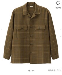 GU | シャツ/ブラウス