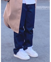 GU | デニムパンツ