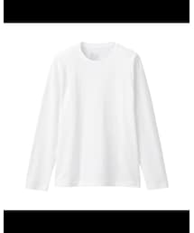 無印良品 | メンズ、レディース、サイズ違いで愛用中！(Tシャツ/カットソー)