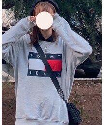 tommy jeans | パーカー