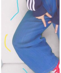 GU | デニムパンツ