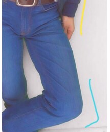 GU | デニムパンツ