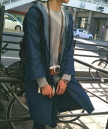 no brand | モッズコート