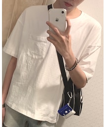GU | Tシャツ/カットソー