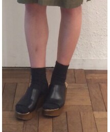 ADAM ET ROPE' | サンダル