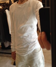 Boris Bidjan Saberi | Reversible tops(Tシャツ/カットソー)