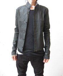 m.a+ | Shirt Blouson(ブルゾン)