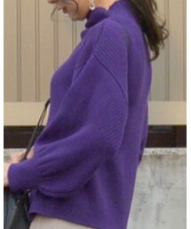 grapefruitmoon | ニット/セーター