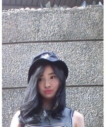 STUSSY | キャップ