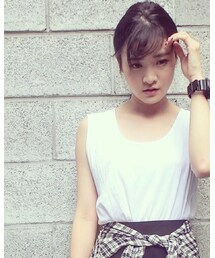 ZARA | タンクトップ