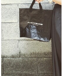 GREYHOUND | クラッチバッグ