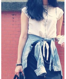 ZARA | シャツ/ブラウス