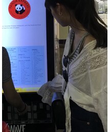 ブラウス | その他