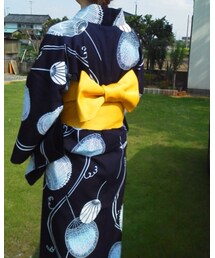 お母さんの | 浴衣