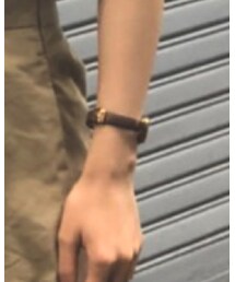 FOSSIL | アナログ腕時計