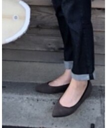 GU | バレエシューズ