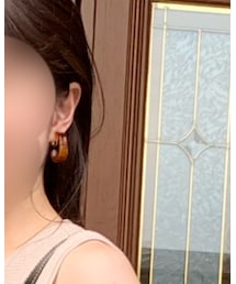 LOWRYS FARM | イヤリング