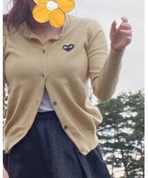 PLAY COMME des GARCONS | アンサンブル