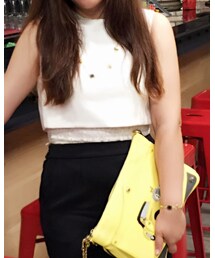 one more | トップス