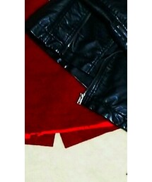 no brand | ライダースジャケット