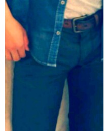 NICOLE CLUB FOR MEN | デニムパンツ