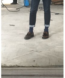 ZARA | ローファー