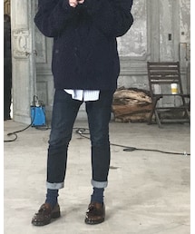 H&M | デニムパンツ