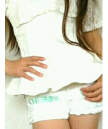 CHUBBYGANG | キャミソール