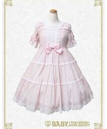 BABY,THE STARS SHINE BRIGHT | 甜点op(ワンピース)