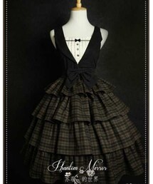 幻镜戏言 | ジャンパースカート